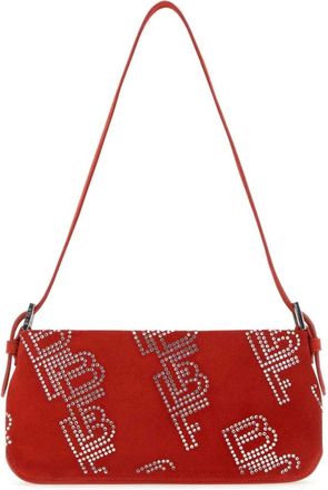 by FAR Borsa - Dames - Schoudertassen - Rood - ONE Size - Tassen