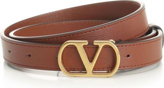Valentino Garavani vlogo Signature Belt