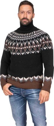 Dondup Uomo, Maglie, Nero, XL, new