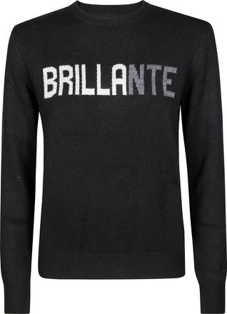 MC2 Saint Barth Gc New Queen Brilliant Rhinestone Gc Brilliant Rhinestone Sweater