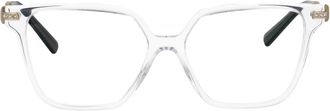 Tiffany & Co. Stijlvolle Optische Bril 0Tf 2234B - Dames - Brillen - Grijs - 54 MM - Accessoires