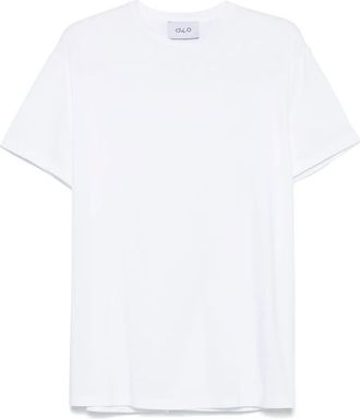 D4.0 T-shirt a maniche corte - Bianco