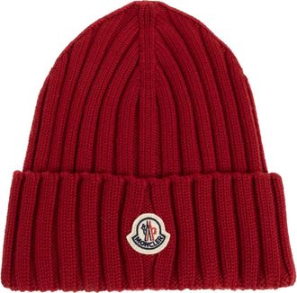 Moncler Donna, Accessori, Rosso, Taglia unica, new