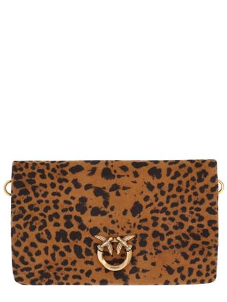 Pinko Pinko Pochette Small Con Logo