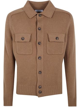 Gran Sasso Safari Pockets Shirt Jacket