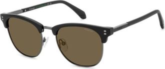 Polaroid PLD 4196/S/X Polarized 003/SP Mens Sunglasses Black Size 53