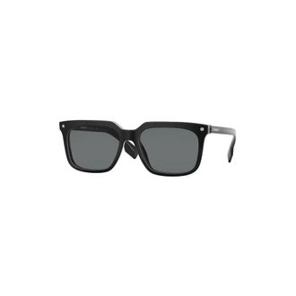 Burberry Heren, Accessoires, Zwart, Maat: 56 MM Polyamide