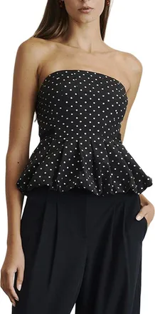 Tanya Taylor Farah Top