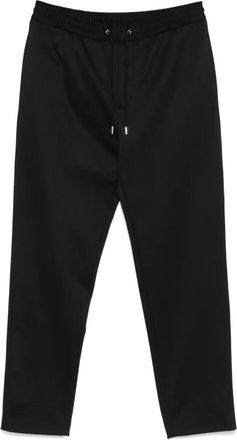 Moncler Logo Jogging Nylon Trousers Clothing