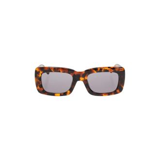 The Attico Sunglasses, female, Brown, Size: ONE SIZE Marfa Sunglasses