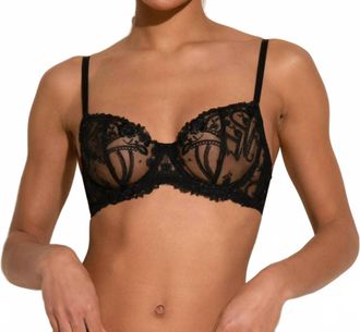 Cosabella Sanika Balconette Bra In Black