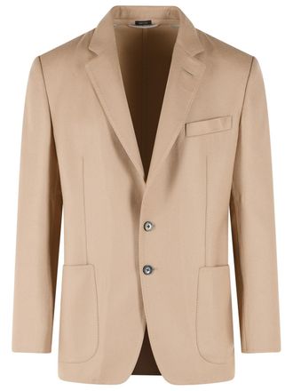 Tom Ford lichtbruin wollen jack