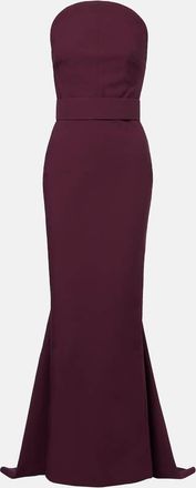 Solace London Abito lungo Citra