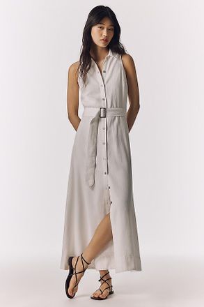 DL1961 Helana Denim Midi Dress