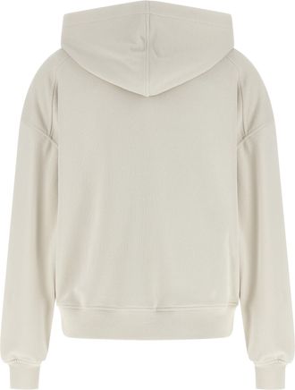 Brunello Cucinelli Womens Beige Cotton Sweatshirt Clothing
