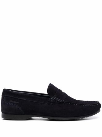 Sebago Mocassini Russel - Blu