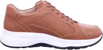Finn Comfort Womens Piccadilly Sneakers In Cuoio Mountain