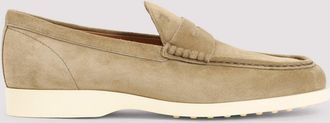 Tod's Light Loafers