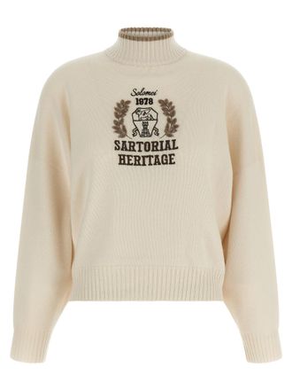 Brunello Cucinelli Beige Cashmere Womens Cardigan