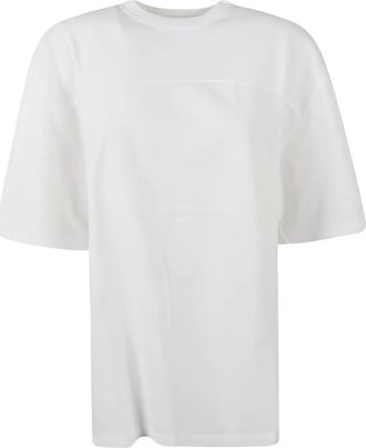 Mordecai T-shirt in cotone - Bianco
