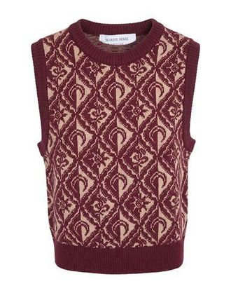 Marine Serre PRENDAS DE PUNTO - Pullover en YOOX.COM