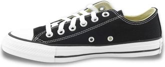 Converse Chuck Taylor All Star Ox - Dames - Sneakers - Zwart - 36 EU - Schoenen