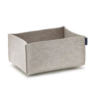 Hey-Sign Hey Sign - Box rechteckig, hellmeliert