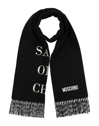 Moschino ACCESSORIES - Scarves on YOOX.COM