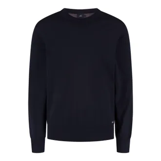 Wahts Mens Knitwear, TargetGroup:Men Night Blue / XXL
