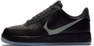Nike Air Force 1 Low Grey Swoosh CD0888-001