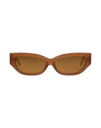 The Attico x Linda Farrow BRILLEN - Sonnenbrillen auf YOOX.COM