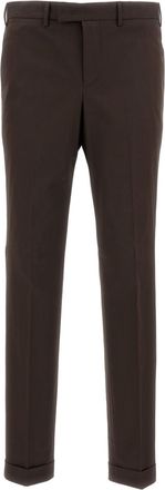 PT01 Slim-Fit Trousers in Lightweight Stretch Cotton Gabardine