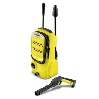 Karcher K&auml;rcher K 2 Compact Hidrolimpiadora Alta Presi&oacute;n Amarilla