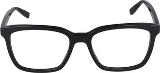 Saint Laurent SL 672 Eyeglasses - Heren - Brillen - Zwart - 55 MM - Accessoires