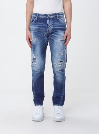 Dsquared2 Jeans DSQUARED2 Uomo colore Denim