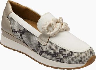 Lotus Womens Lorrian Womens Loafers - Tan - Size: 8