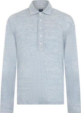 Fedeli Hombre, Camisetas, Azul, Talla: L