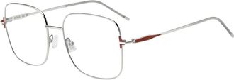 HUGO BOSS 1866 Zonnebril - Dames - Brillen - Veelkleurig - 54 MM - Accessoires