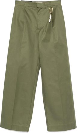 Darkpark Pantaloni Daniel - Verde