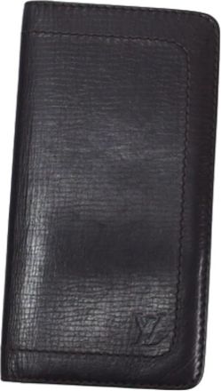 Louis Vuitton Pre-owned Neverfull Pochette - Dames - Vintage Accessoires - Zwart - ONE Size - Leer - Vintage