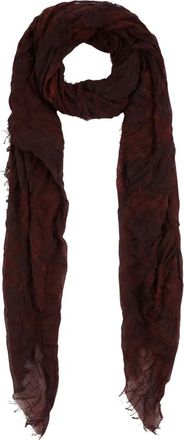Cortana You Foulard - Dames - Sjaals - Rood - ONE Size - Kasjmier - Accessoires