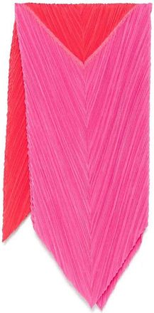 Pleats Please Issey Miyake Stole