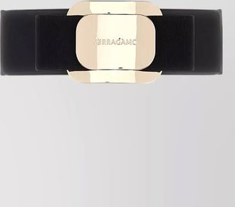 Ferragamo metal brooch