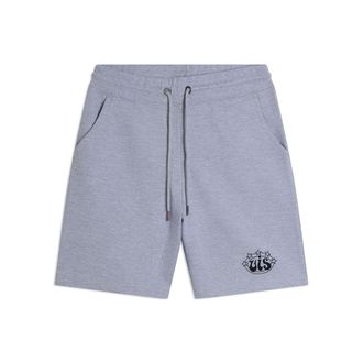 Freddy Pantaloni Corti da Uomo Regular in Misto Cotone VIS