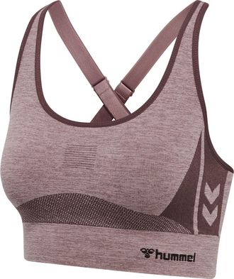 Hummel hmlCLEA SEAMLESS SPORTS TOP