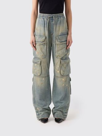 Amiri Jeans cargo Amiri in denim di cotone
