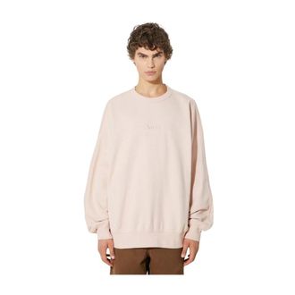 Vans Hoodies & sweatvesten, Heren, Roze, XL, Sweatshirts