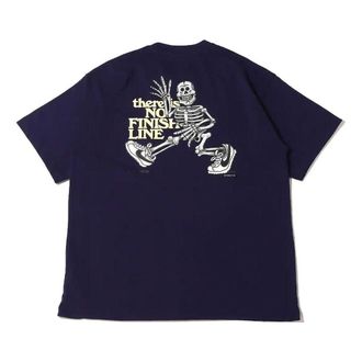 Nike No Finish Glow T-Shirt Black DX5841-498