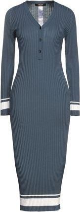 MY TWIN Twinset DRESSES - Midi dresses sur YOOX.COM