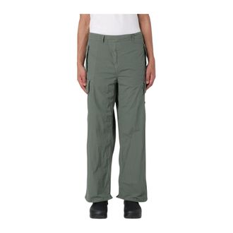 C.P. Company C.p. Company, Heren, Broeken, Groen, Maat: M Nylon